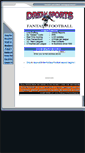 Mobile Screenshot of dreamsports.com